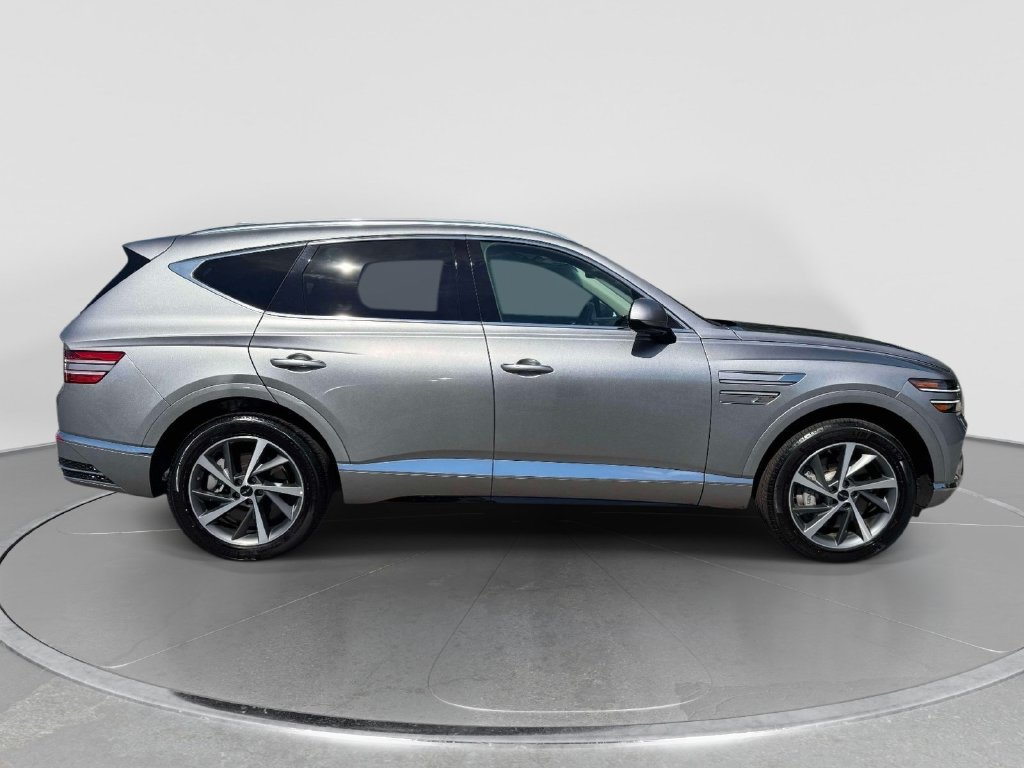 Certified 2025 Genesis GV80 2.5T Select AWD/4WD image 8