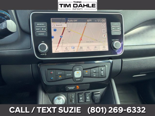 Used 2025 Nissan Leaf SV Plus FWD image 15