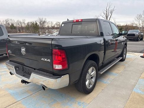 Used 2018 RAM 1500 Big Horn image 5