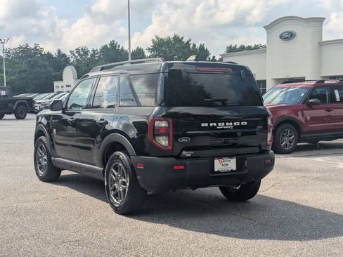 Used 2025 Ford Bronco Sport Big Bend AWD/4WD image 5