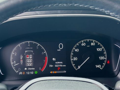 Certified 2025 Honda Pilot EX-L image 11