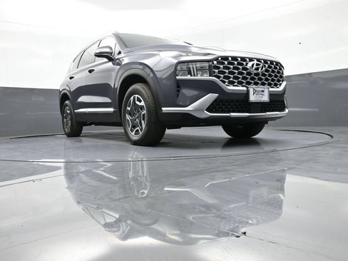 Used 2022 Hyundai Santa Fe Blue AWD/4WD image 28