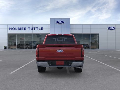 New 2026 Ford F150 XLT w/ Equipment Group 302A MID AWD/4WD image 5