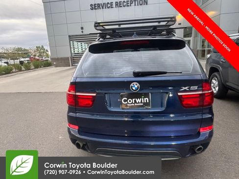 Used 2011 BMW X5 xDrive35i AWD/4WD image 6