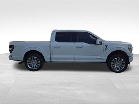 Used 2021 Ford F150 Limited AWD/4WD image 13