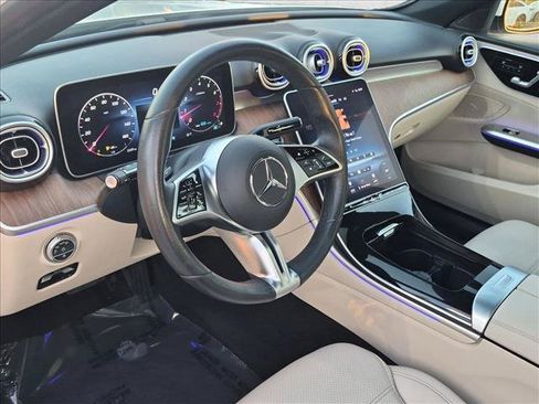 Certified 2022 Mercedes-Benz C 300 Sedan image 10