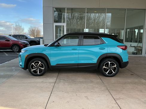 Used 2022 Chevrolet TrailBlazer RS image 19