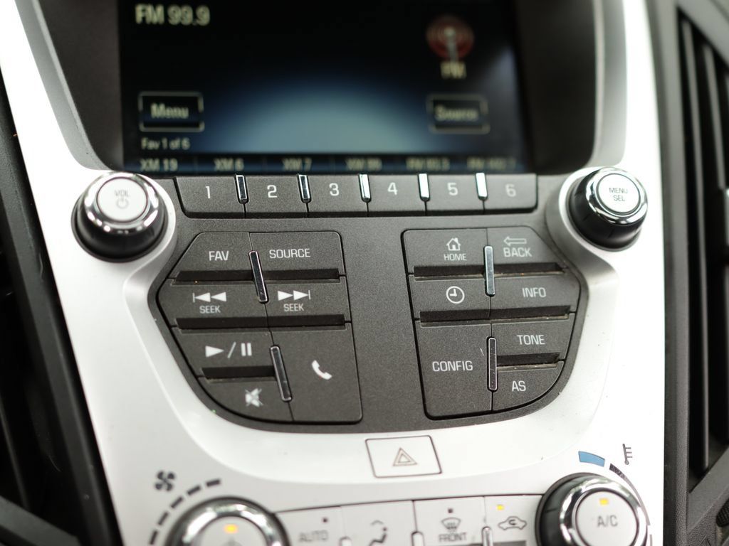 Used 2016 Chevrolet Equinox LT w/ Convenience Package FWD image 16