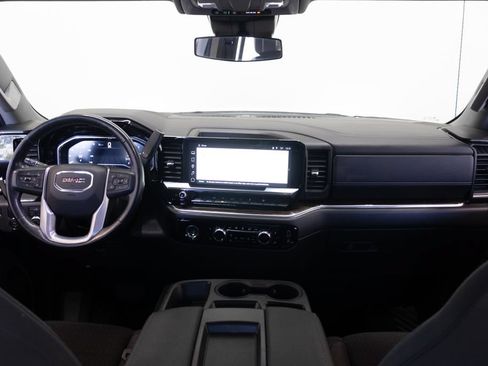 Used 2022 GMC Sierra 1500 SLE RWD image 24