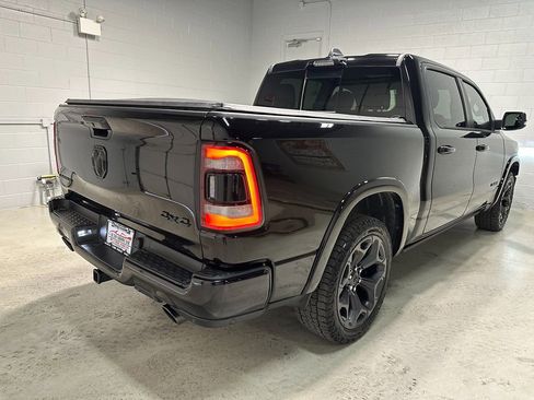 Used 2024 RAM 1500 Limited AWD/4WD image 6