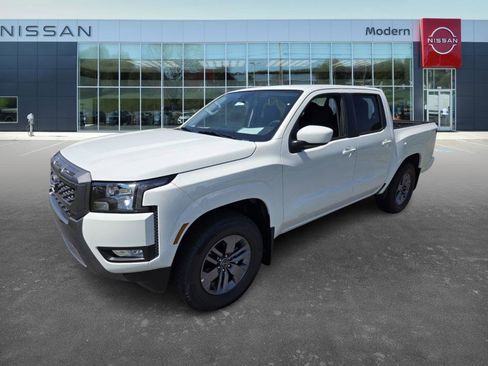 New 2025 Nissan Frontier SV w/ SV Convenience Package image 1