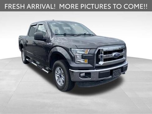 Used 2015 Ford F150 XLT AWD/4WD image 3