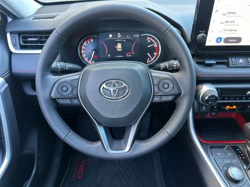Used 2024 Toyota RAV4 TRD Off-Road w/ Weather Package AWD/4WD image 15