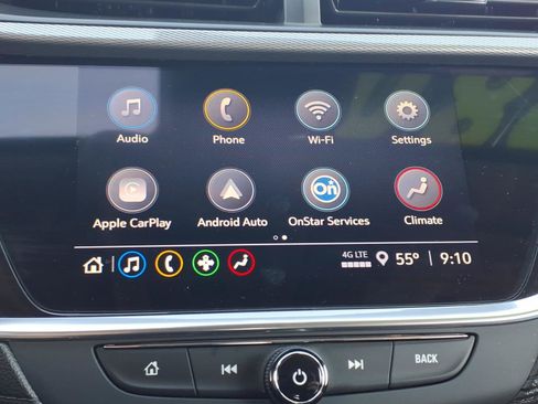 Used 2021 Buick Encore GX Select FWD image 20