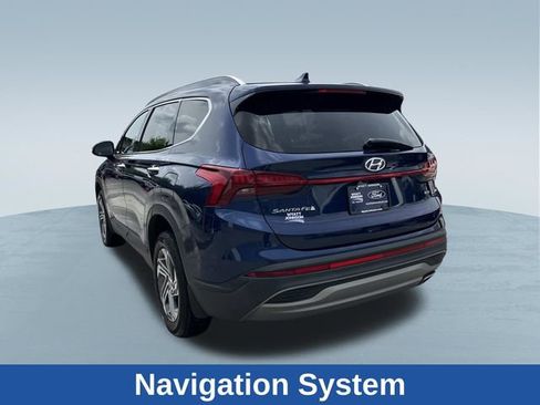 Used 2023 Hyundai Santa Fe SEL AWD/4WD image 6