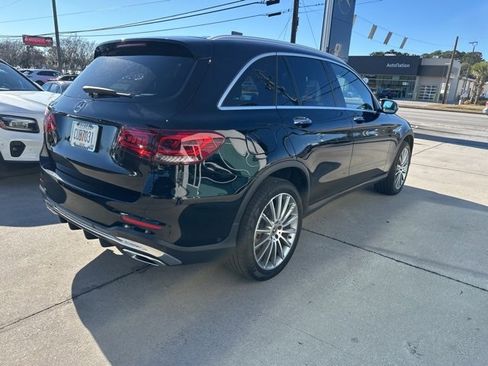 Used 2022 Mercedes-Benz GLC 300 image 8