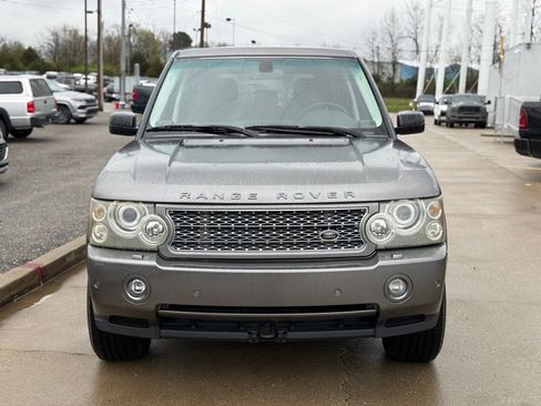 Used 2008 Land Rover Range Rover Supercharged image 3