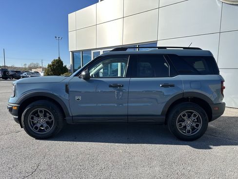 Used 2023 Ford Bronco Sport Big Bend image 5