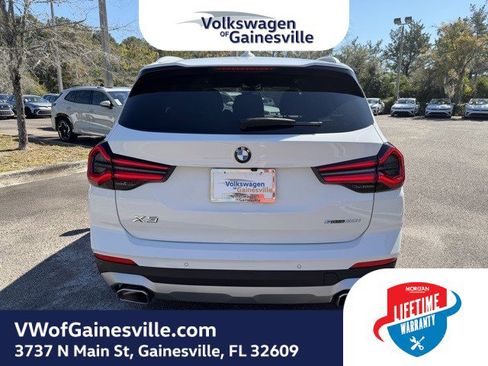 Used 2022 BMW X3 sDrive30i image 5