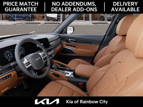 New 2025 Kia Telluride SX X-Line image 19