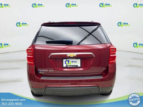 Used 2017 Chevrolet Equinox LT w/ Convenience Package AWD/4WD image 7