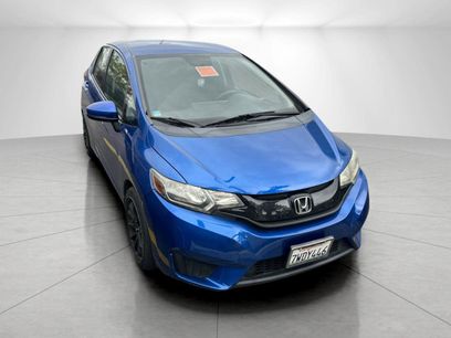 Used 2016 Honda Fit LX