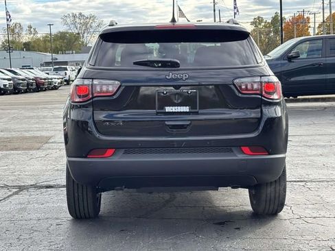New 2026 Jeep Compass Limited image 29