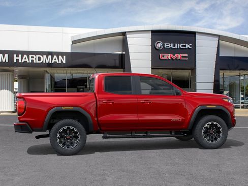 New 2026 GMC Canyon AT4 AWD/4WD image 5