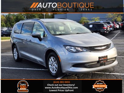 Used 2021 Chrysler Voyager Lxi
