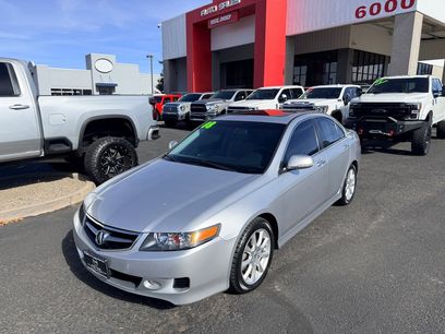 Used 2008 Acura TSX