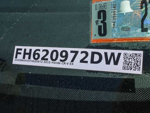 Used 2015 Honda CR-V EX image 13