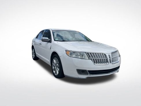 Used 2011 Lincoln MKZ w/ 101A Rapid Spec Order Code image 2