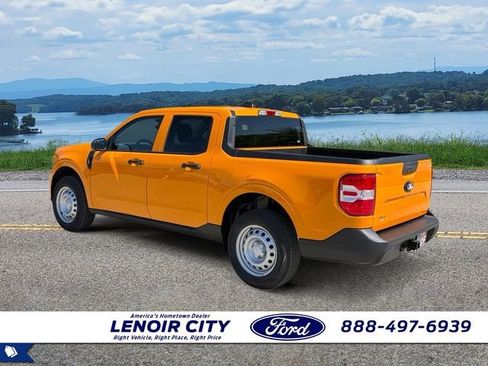 New 2026 Ford Maverick XL FWD image 5
