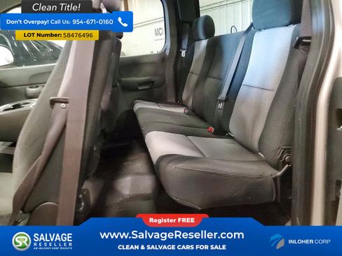 Used 2009 GMC Sierra 1500 W/T w/ Work Truck Preferred Package RWD image 13
