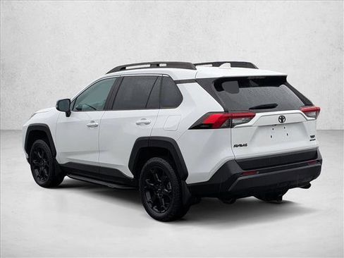 Used 2021 Toyota RAV4 TRD Off-Road w/ TRD Off-Road Weather Package image 8