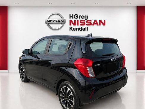 Used 2020 Chevrolet Spark LT w/ Spark Special Edition FWD image 2