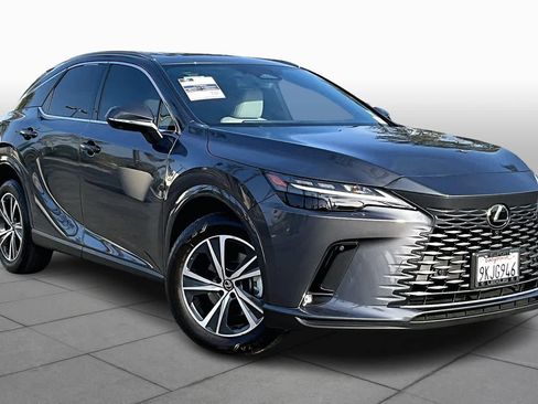 Used 2024 Lexus RX 350 Premium image 2