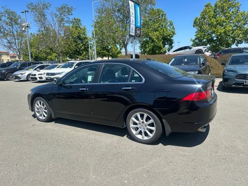 Used 2007 Acura TSX w/ Navigation FWD image 4