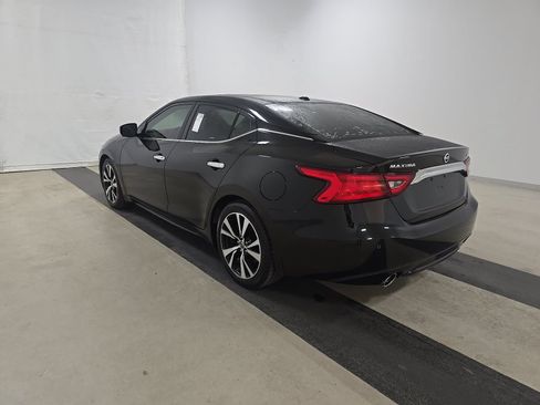Used 2018 Nissan Maxima Platinum FWD image 3