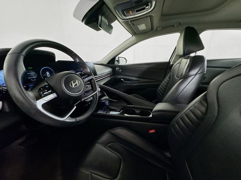 Used 2024 Hyundai Elantra Limited FWD image 20