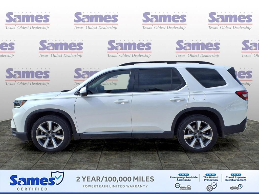 Used 2024 Honda Pilot Elite image 4