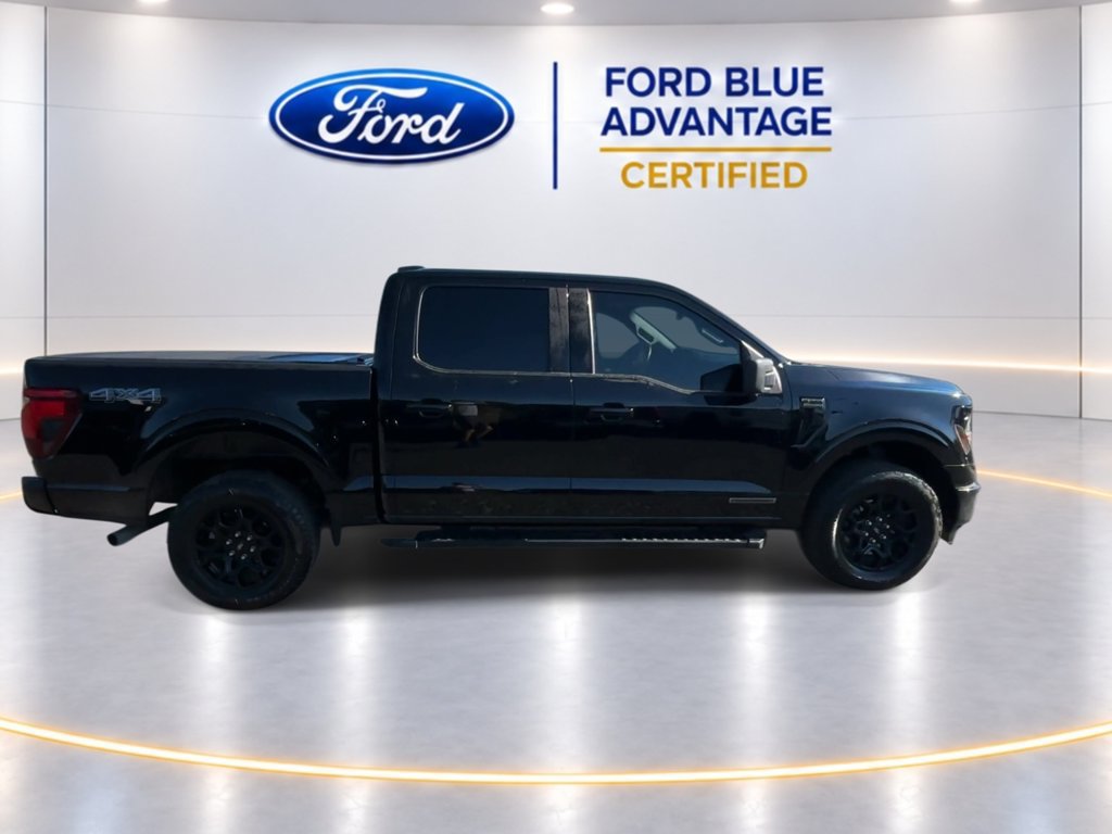 Certified 2024 Ford F150 XLT w/ Mobile Office Package AWD/4WD image 10