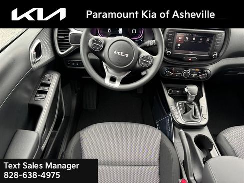 New 2025 Kia Soul LX image 21