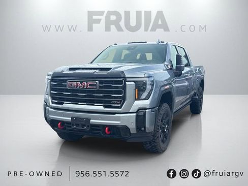 Used 2026 GMC Sierra 2500 AT4 w/ AT4 Premium Plus Package AWD/4WD image 1