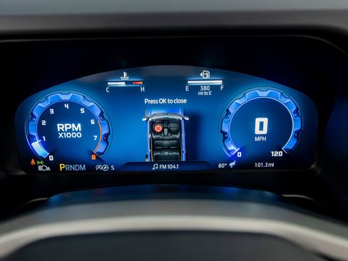 Used 2025 Ford Bronco Big Bend image 46