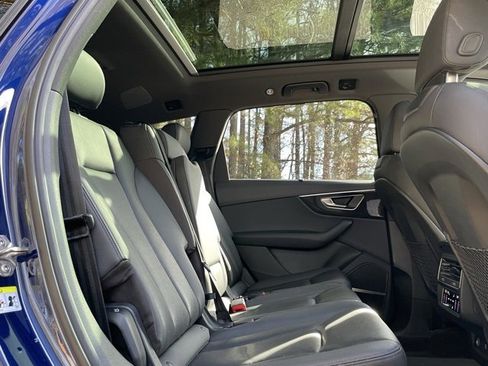 Used 2021 Audi Q7 2.0T Premium Plus w/ Executive Package image 17