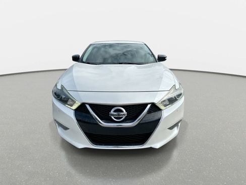 Used 2018 Nissan Maxima 3.5 SV FWD image 3
