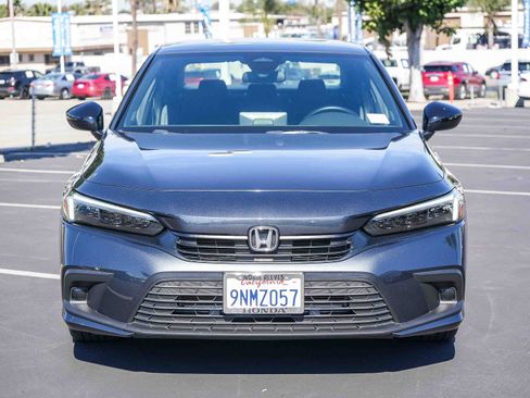 Certified 2024 Honda Civic Sport image 2