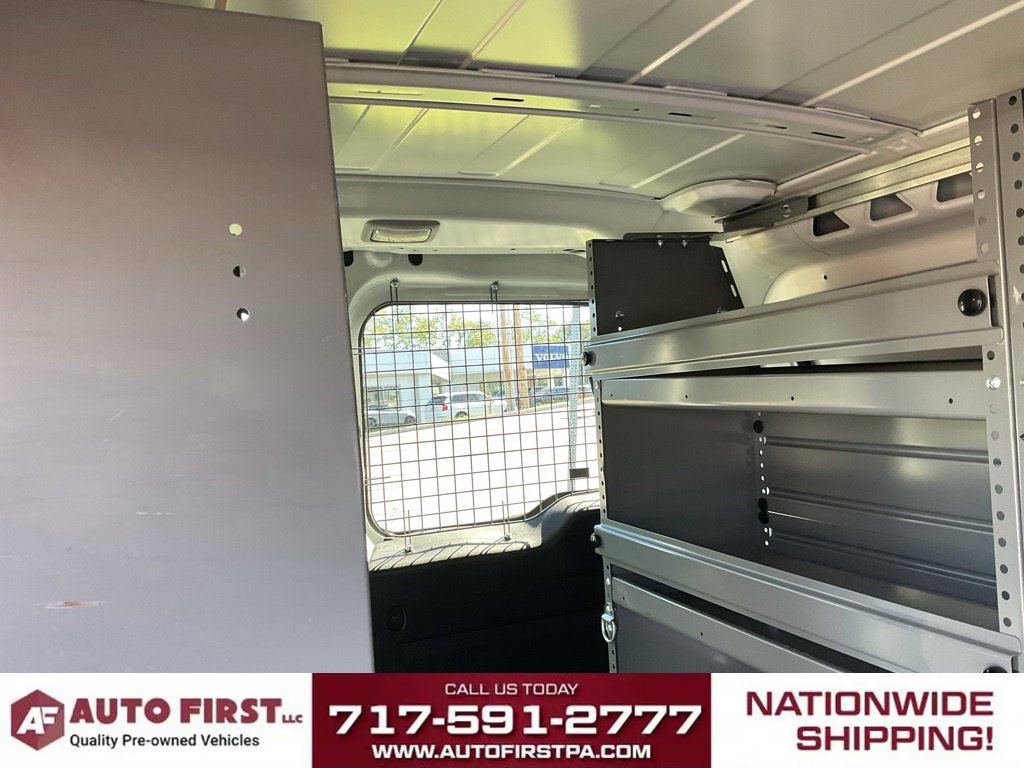 Used 2022 RAM ProMaster City Tradesman w/ Window Group 04 FWD image 16