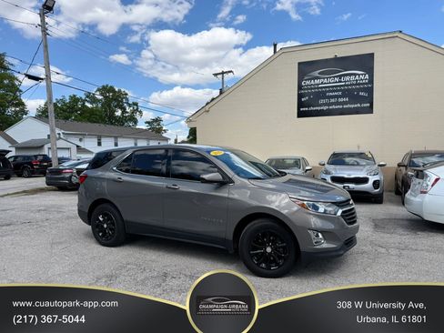 Used 2019 Chevrolet Equinox LT FWD image 1